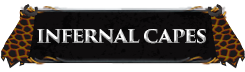 OSRS Infernal Capes